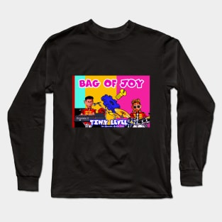 Bag of joy tiny 42 Long Sleeve T-Shirt